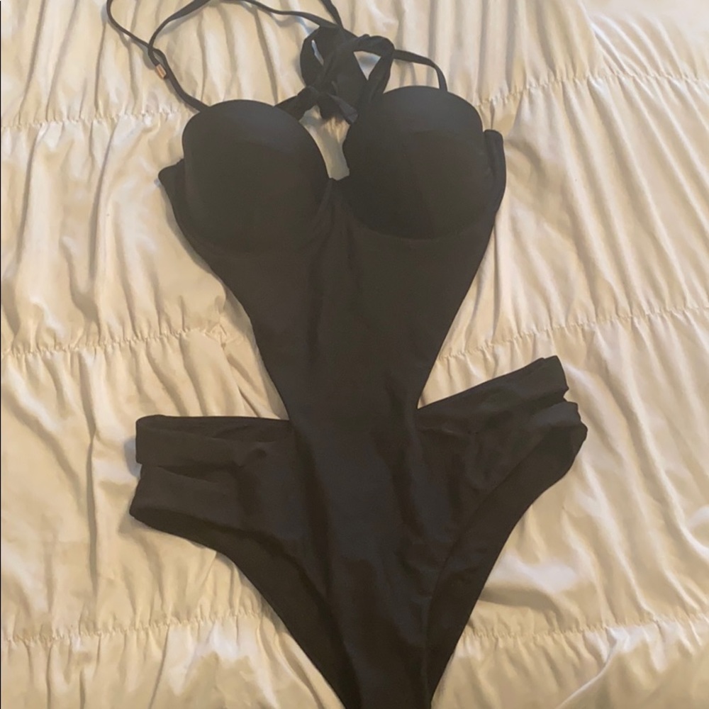 Rachel Roy bathing suit